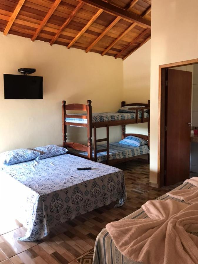 Pousada Ipe Da Serra Socorro  Ngoại thất bức ảnh