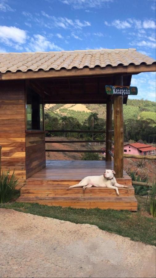 Pousada Ipe Da Serra Socorro  Ngoại thất bức ảnh