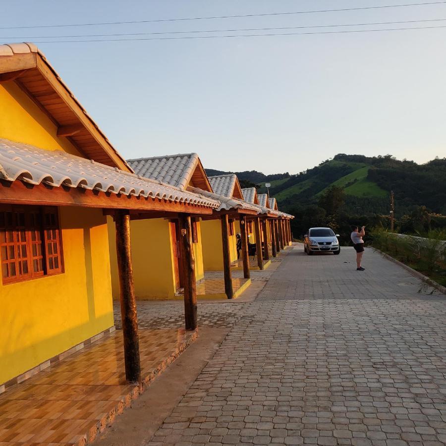 Pousada Ipe Da Serra Socorro  Ngoại thất bức ảnh