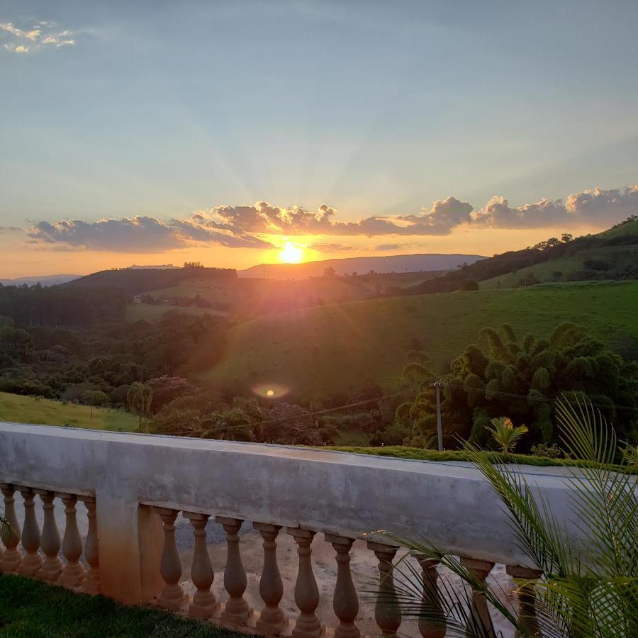 Pousada Ipe Da Serra Socorro  Ngoại thất bức ảnh