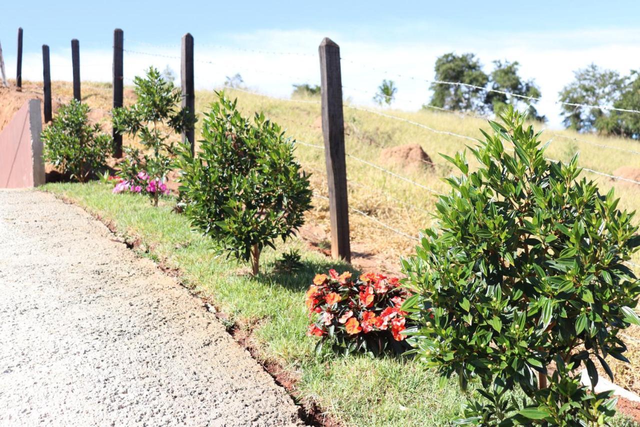 Pousada Ipe Da Serra Socorro  Ngoại thất bức ảnh