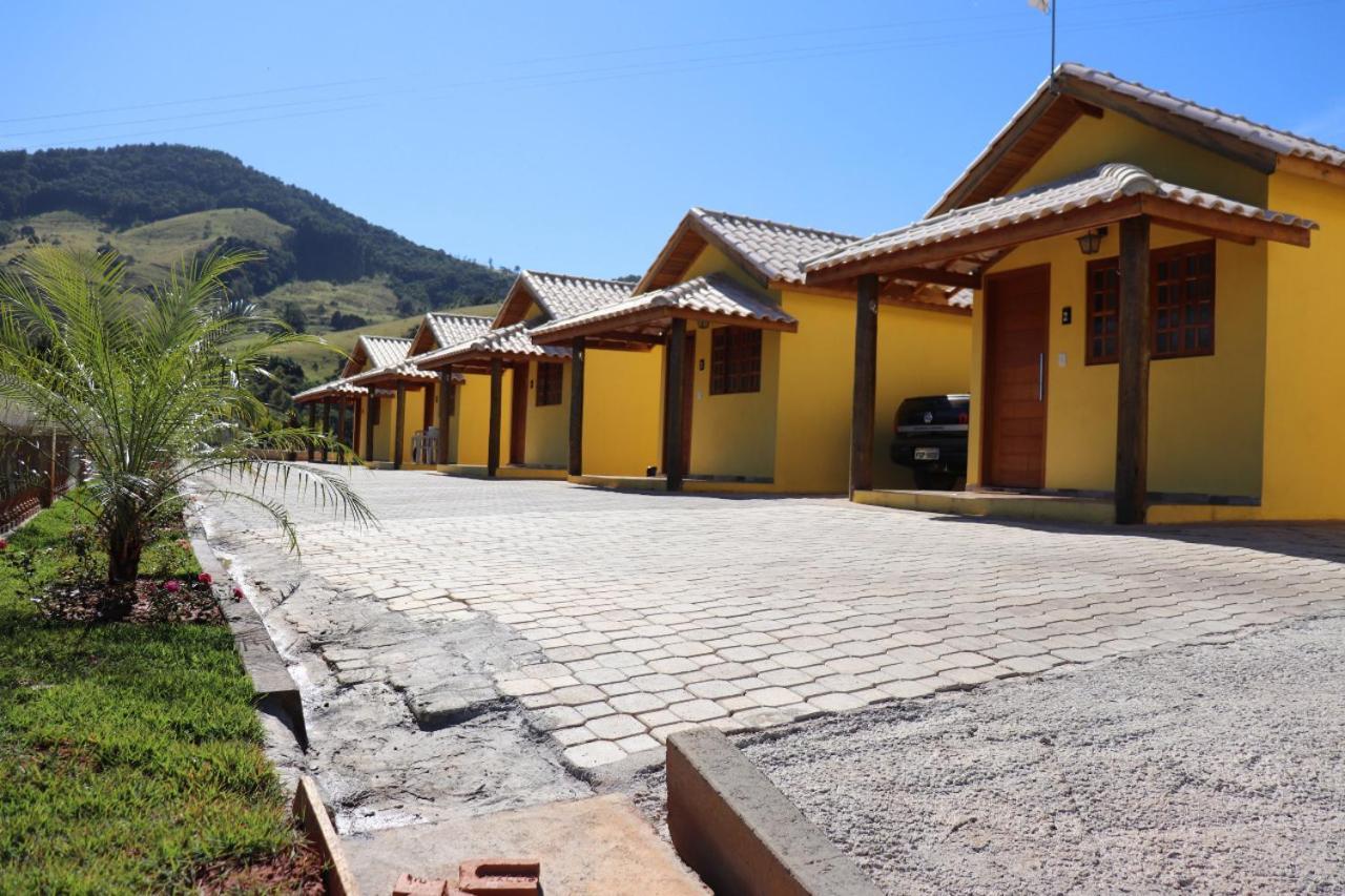 Pousada Ipe Da Serra Socorro  Ngoại thất bức ảnh